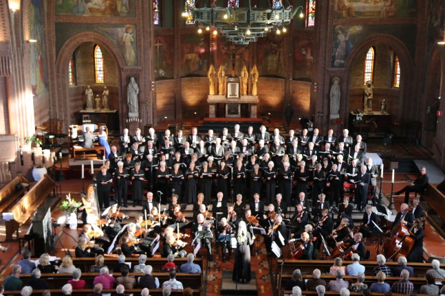 Concert 1 november 2015