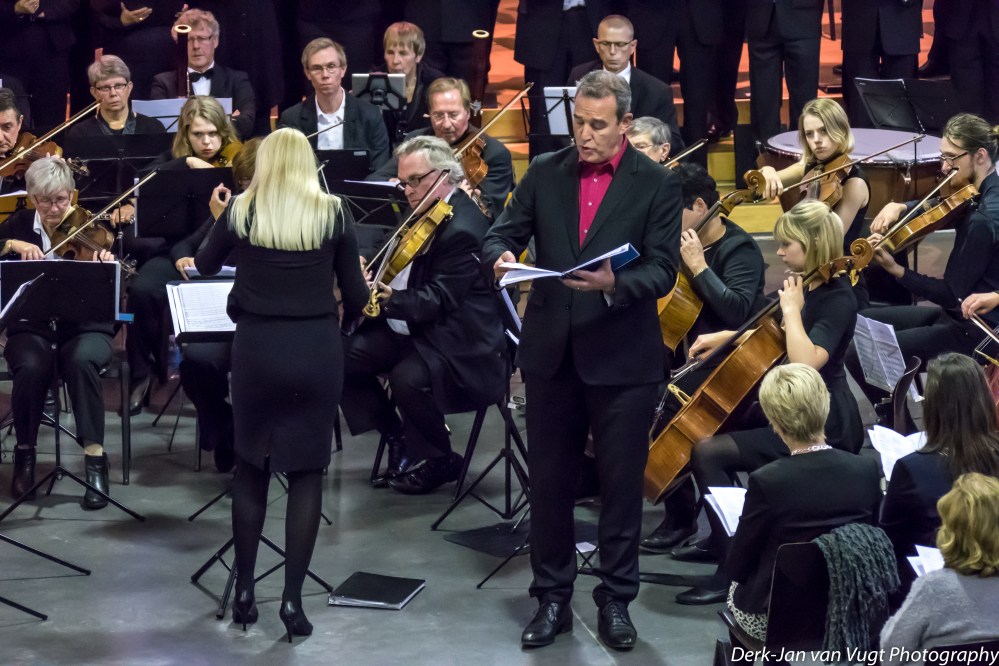 Optreden Toonkunstkoor